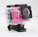 4K Waterproof Sport Camera