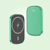Chargomate Magnetic Wireless Charger & Power Bank
