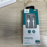 UWINN L401 Lightning Cable 2.4A 1M White