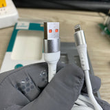 UWINN L401 Lightning Cable 2.4A 1M White