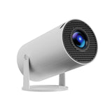 Hot HY300 Pro Plus Mini Video Projector – Smart Portable Projecteur, Android 11, WiFi, Game Mode, HY300 Pro+