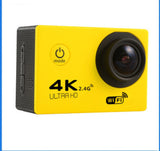 4K Waterproof Sport Camera