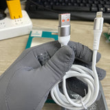 UWINN L401 Lightning Cable 2.4A 1M White