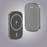Chargomate Magnetic Wireless Charger & Power Bank