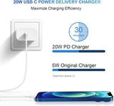 Apple Fast Charger 2-Pack with USB-C Cable