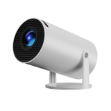 Hot HY300 Pro Plus Mini Video Projector – Smart Portable Projecteur, Android 11, WiFi, Game Mode, HY300 Pro+